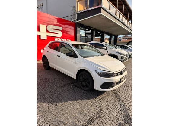 VOLKSWAGEN POLO 1.0 MPI TRACK MANUAL
